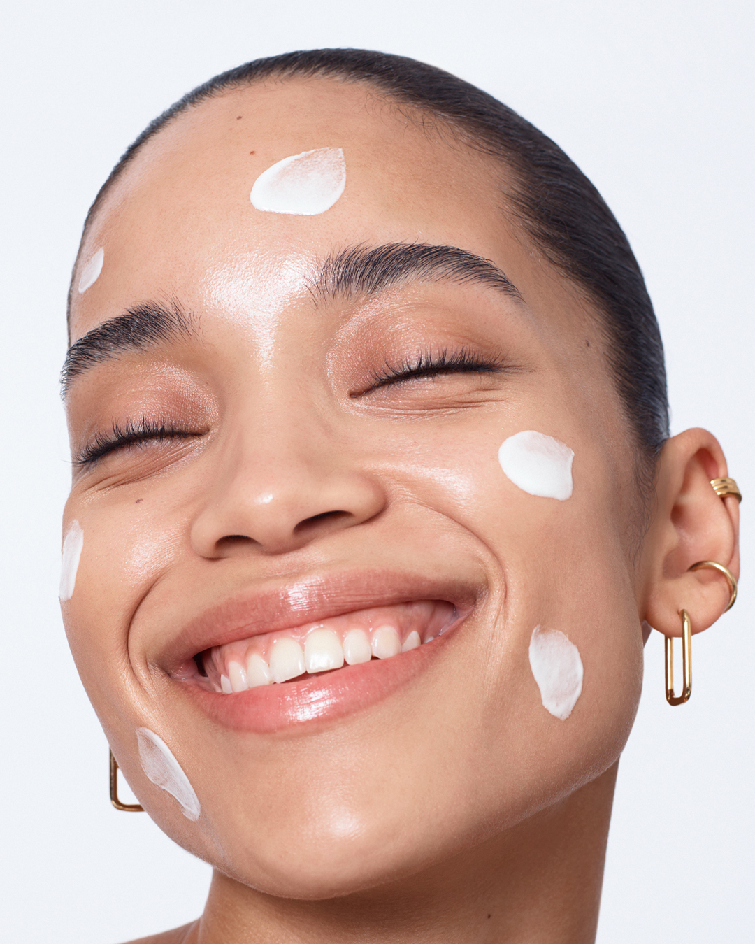 Легкий сонцезахисний крем-флюїд SPF50 ELEMIS Pro-Collagen Skin Protection Fluid SPF50